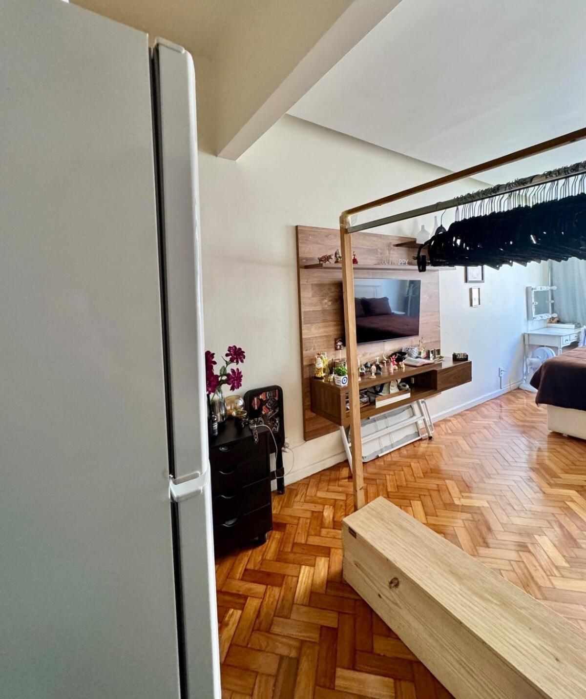 Apartamento Aconchegante Vista Lateral Mar *