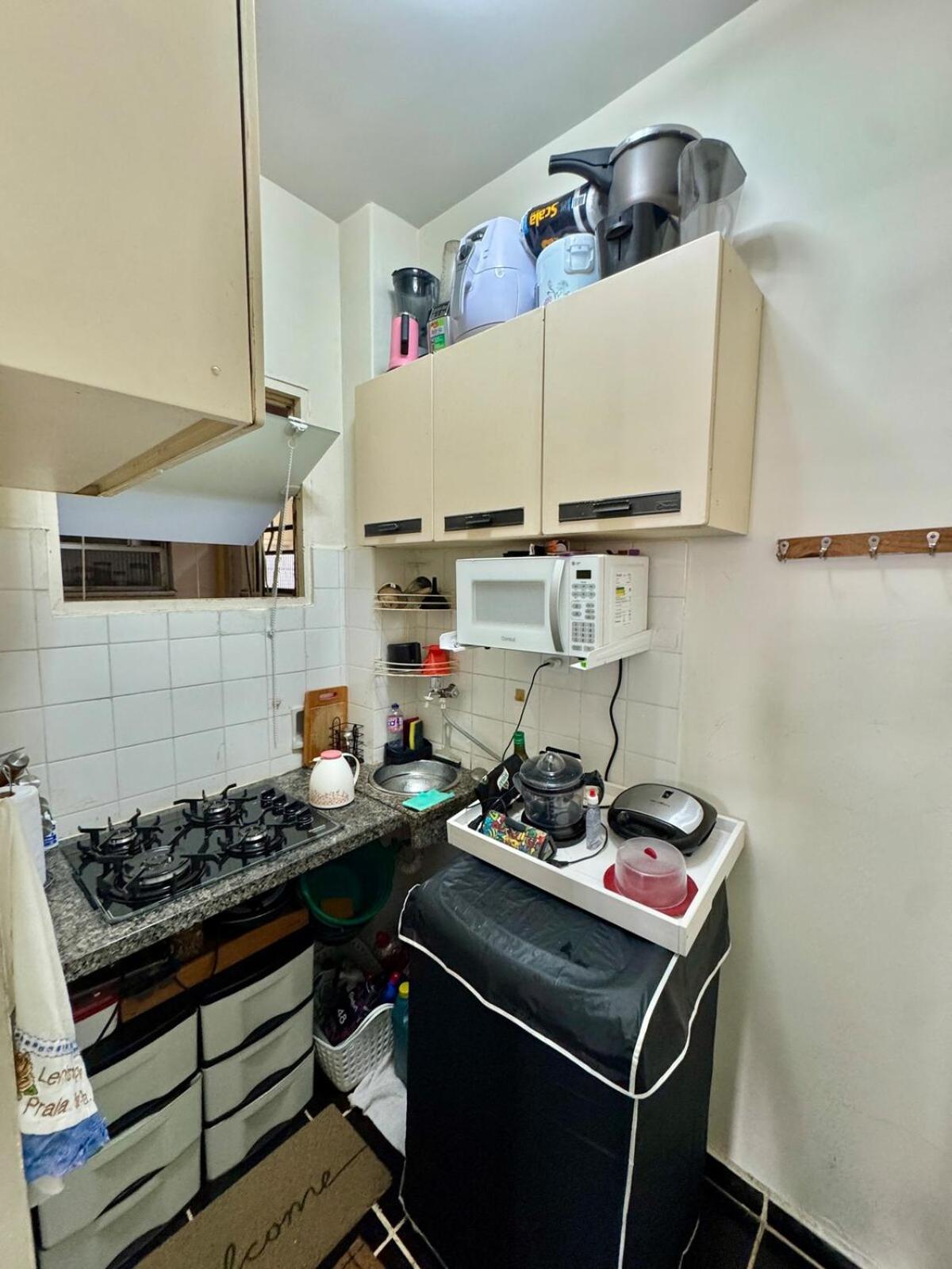 Apartamento Aconchegante Vista Lateral Mar