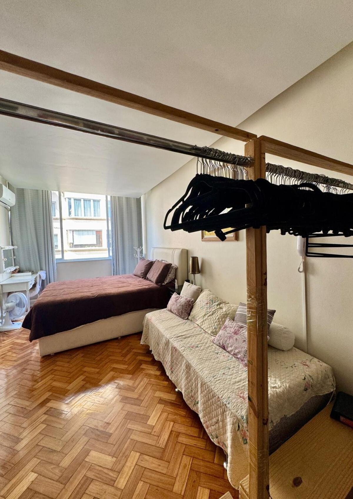 Apartamento Aconchegante Vista Lateral Mar *